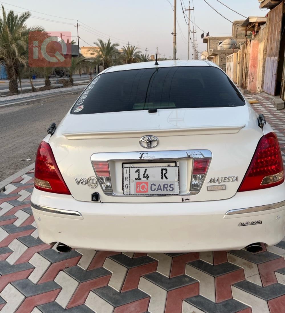 تويوتا كراون
